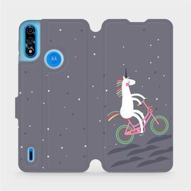 Etui do Motorola Moto E7 Power - wzór V024P