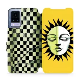 Etui do Vivo V21 5G - wzór VP56S