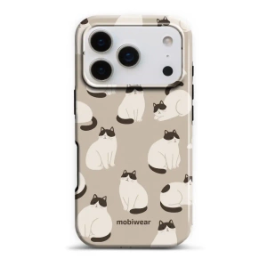 Etui Elite Pro do Apple iPhone 17 Pro - wzór E160E