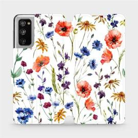 Etui do Samsung Galaxy S20 FE - wzór MP04S
