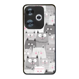 Etui Glossy Case do Xiaomi POCO F6 - wzór G045G