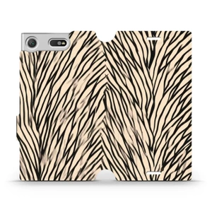 Etui do Sony Xperia XZ1 Compact - wzór VA52S