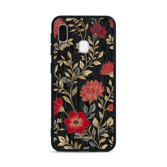 Etui Glossy Case do Samsung Galaxy A20e - wzór G172G