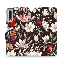 Etui do Samsung Galaxy A7 2018 - wzór VP72S