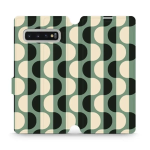 Etui do Samsung Galaxy S10 Plus - wzór VA56S