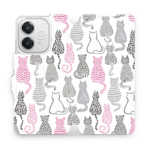 Etui do OPPO A40M - wzór MX01S