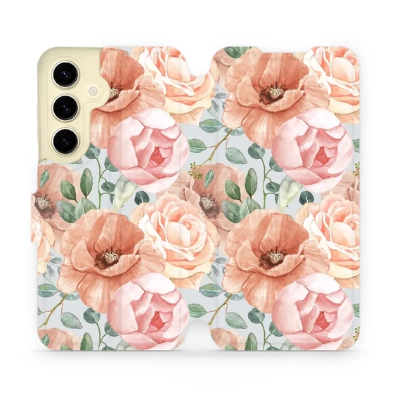 Etui do Samsung Galaxy S24 - wzór MP02S