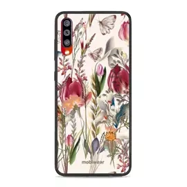 Etui Glossy Case do Samsung Galaxy A70 - wzór G031G