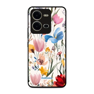 Etui Glossy Case do Vivo X80 Lite - wzór GP70G