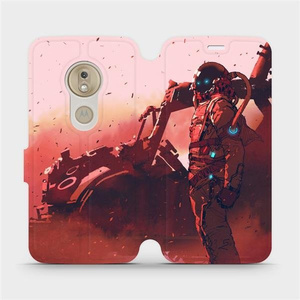 Etui do Motorola Moto G7 Play - wzór MA09S