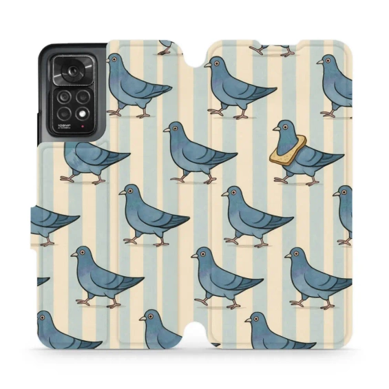 Etui do Xiaomi Redmi Note 11 Pro - wzór VP91S