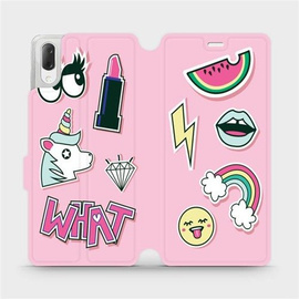 Etui do Sony Xperia L3 - wzór M129S