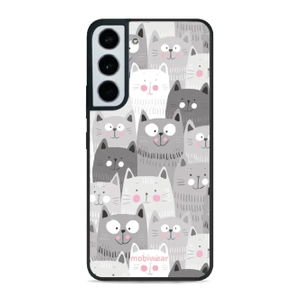 Etui Glossy Case do Samsung Galaxy S22 - wzór G045G