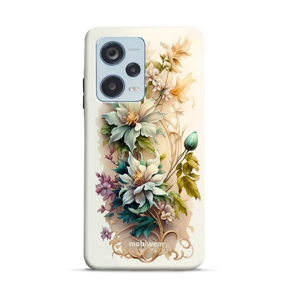 Etui Elite Pro do Xiaomi Redmi Note 12 Pro Plus 5G - wzór E014E