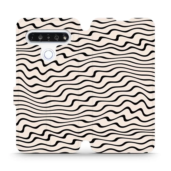 Etui do LG K61 - wzór VA62S