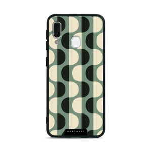 Etui Glossy Case do Samsung Galaxy A20e - wzór GA56G
