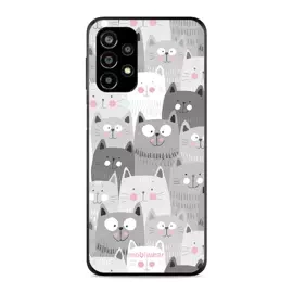 Etui Glossy Case do Samsung Galaxy A23 - wzór G045G
