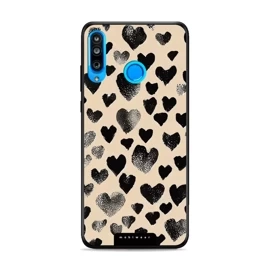 Etui Glossy Case do Huawei P30 Lite - wzór GA51G