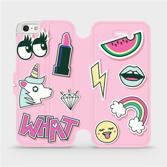 Etui do Apple iPhone 5s - wzór M129S