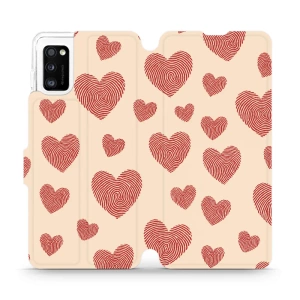 Etui do Samsung Galaxy A41 - wzór VP93S