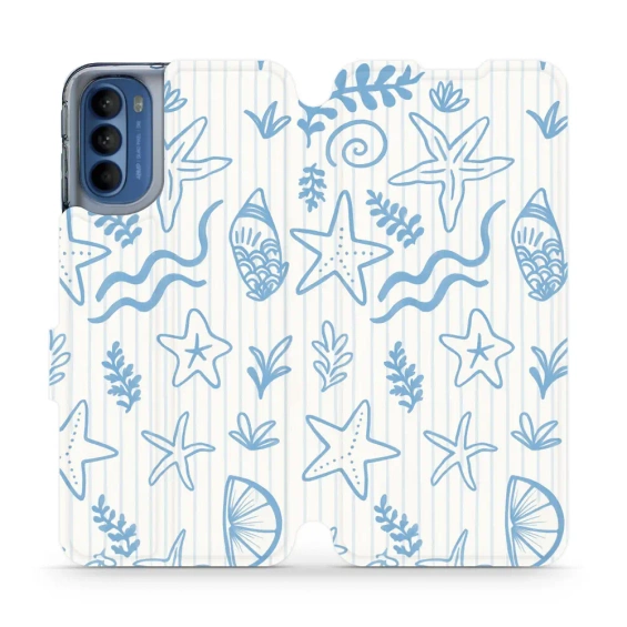 Etui do Motorola Moto G41 - wzór VP88S