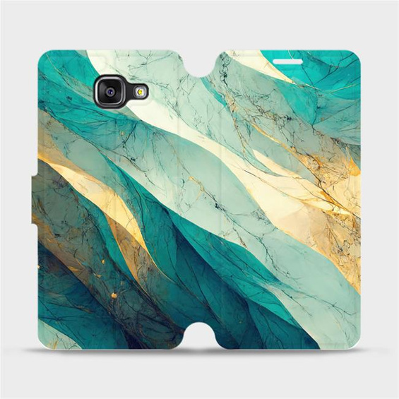Etui do Samsung Galaxy A5 2016 - wzór VP37S