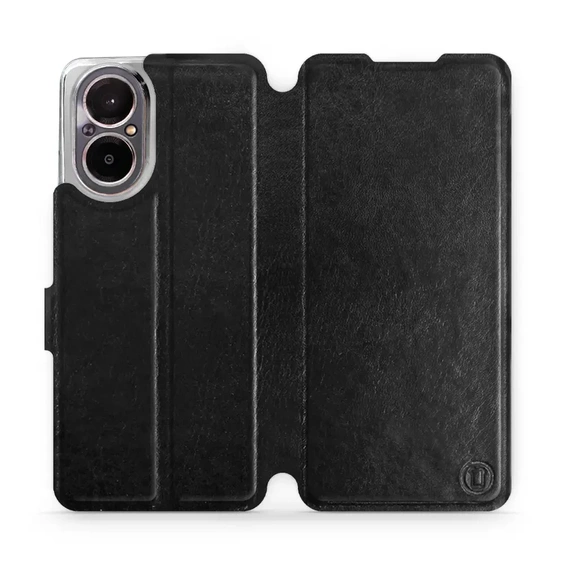 Etui do Realme C67 4G - wzór Black&Orange