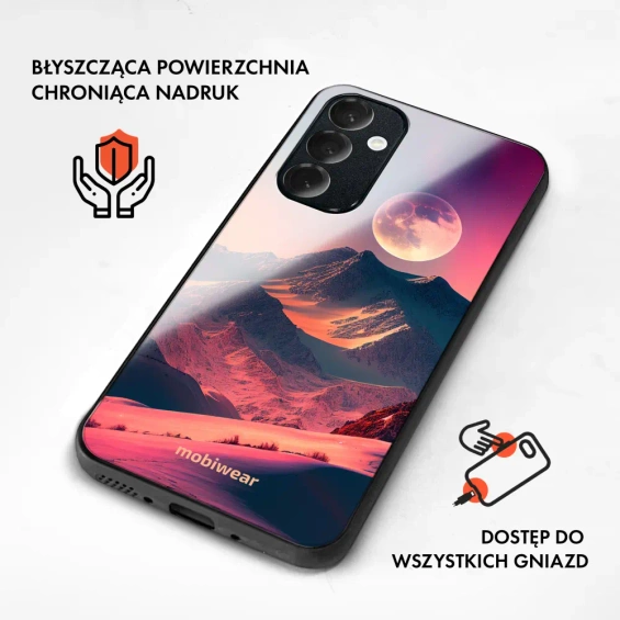 Etui Glossy Case do Google Pixel 9 Pro - wzór G008G