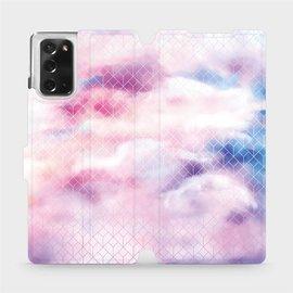 Etui do Samsung Galaxy Note 20 - wzór MR02S