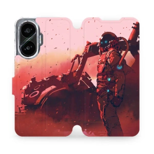 Etui do Xiaomi POCO F7 - wzór MA09S