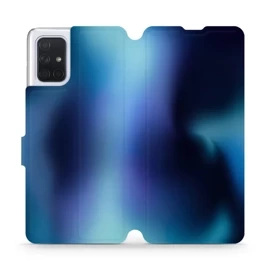 Etui do Samsung Galaxy A71 - wzór VP68S