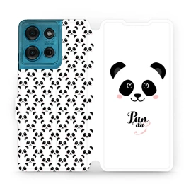 Etui do Motorola Moto G75 5G - wzór M030P