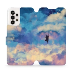 Etui do Samsung Galaxy A13 4G - wzór MR09S