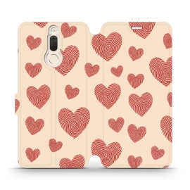 Etui do Huawei Mate 10 Lite - wzór VP93S