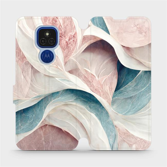 Etui do Motorola Moto E7 Plus - wzór VP33S