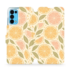 Etui do OPPO RENO 5 5G - wzór VP80S