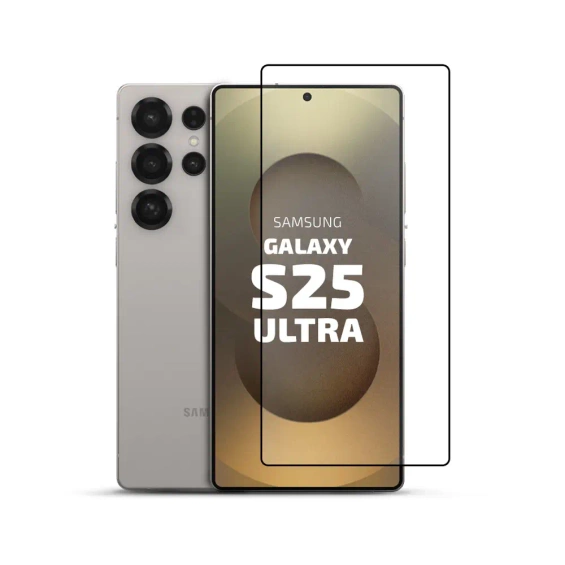 Matowe szkło hartowane 9H do Samsung Galaxy S25 Ultra