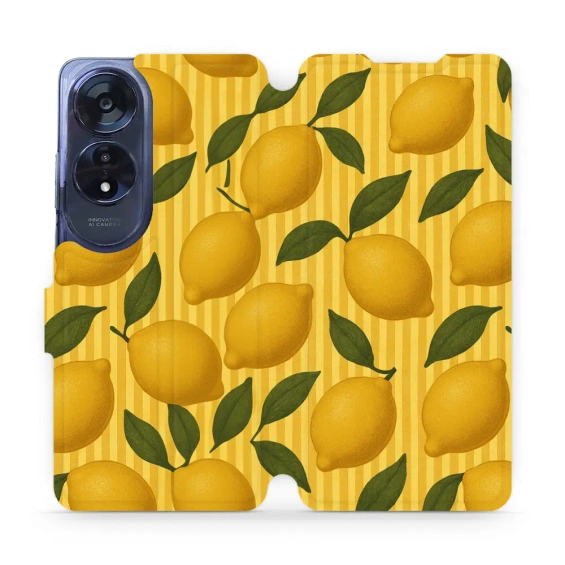 Etui do OPPO A60 - wzór VP81S