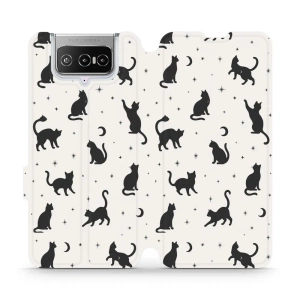 Etui do Asus Zenfone 7 ZS670KS - wzór V162S