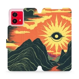 Etui do Motorola Moto G84 - wzór VP55S