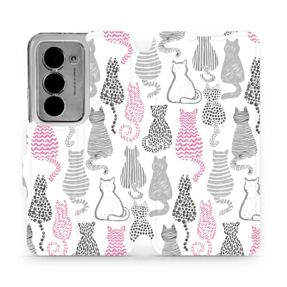 Etui do Xiaomi Redmi 15 5G - wzór MX01S