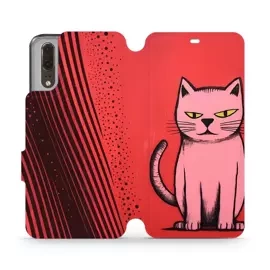 Etui do Huawei P20 - wzór VP54S