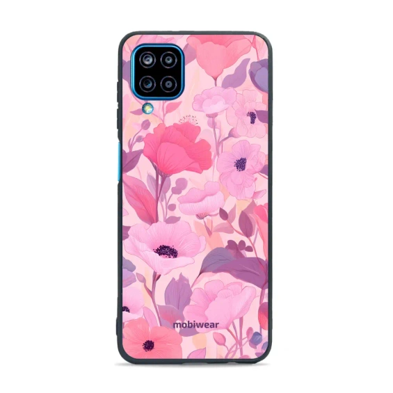 Etui Glossy Case do Samsung Galaxy A12 - wzór GP74G