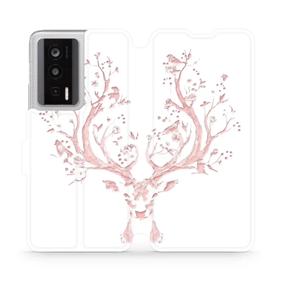 Etui do Xiaomi POCO F5 Pro - wzór M007S