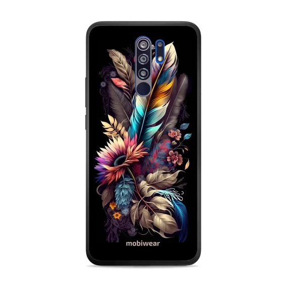 Etui Glossy Case do Xiaomi Redmi 9 - wzór G011G