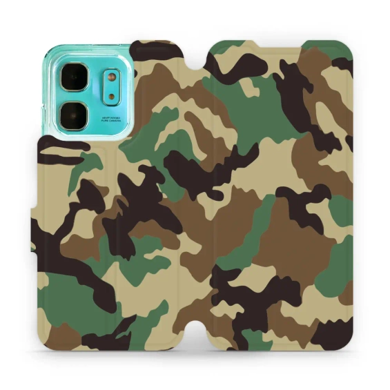 Etui do Infinix HOT 50i - wzór V111P