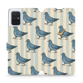 Etui do Samsung Galaxy A71 - wzór VP91S