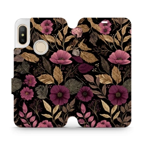 Etui do Xiaomi Mi A2 Lite - wzór V170S