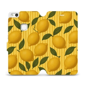 Etui do Huawei P10 Lite - wzór VP81S