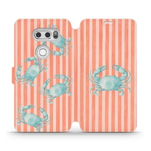 Etui do LG V30 - wzór VP87S